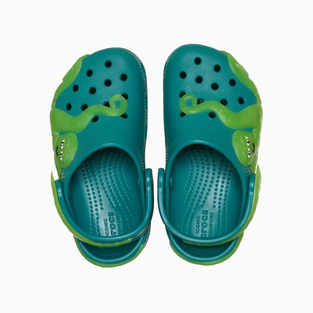 Zueco de pulpo clásico que cambia de color IAM para niños
