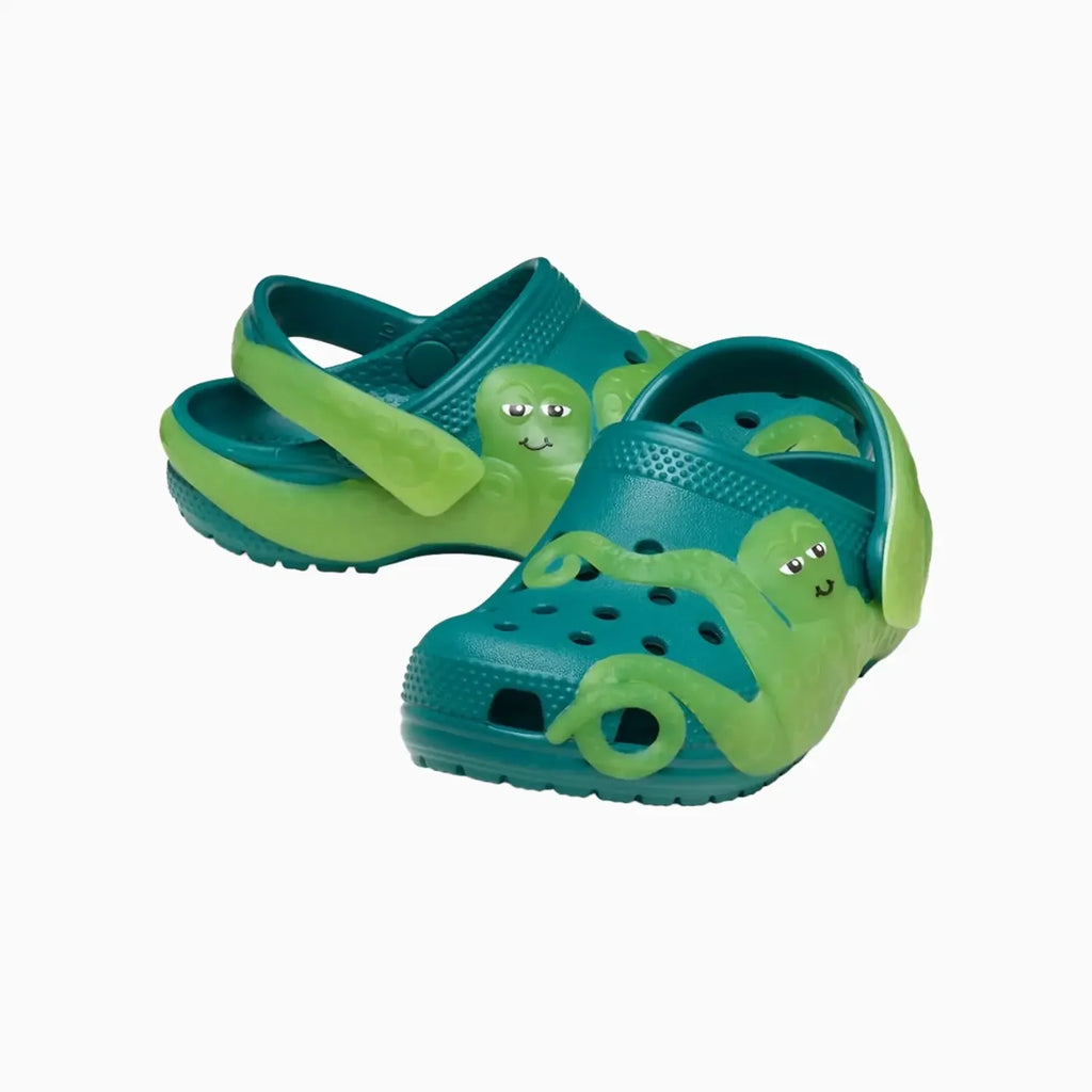 Zueco de pulpo clásico que cambia de color IAM para niños