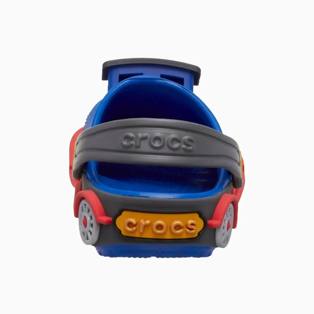 Zuecos clásicos IAM Train para niños