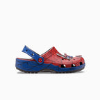 Pantufla clásica de zueco de Spider-Man para niños