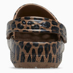 Women's Classic Clog 'Animal' Slipper