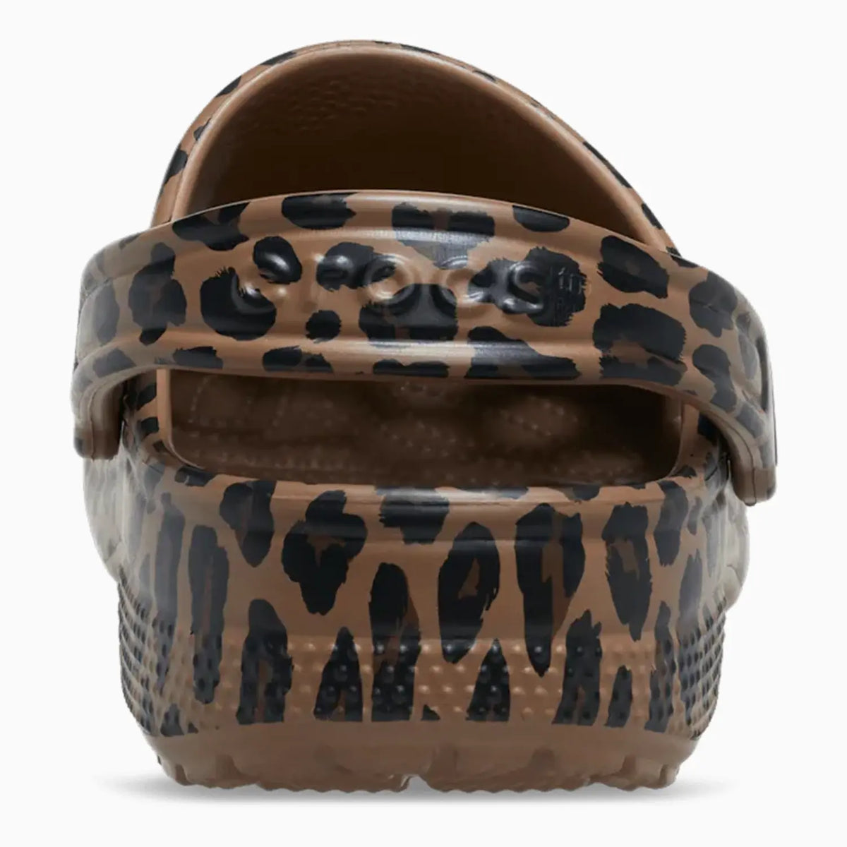 Women's Classic Clog 'Animal' Slipper