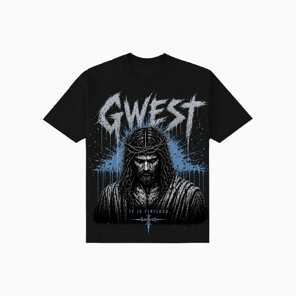 Men's G West It Is Finished T-Shirt