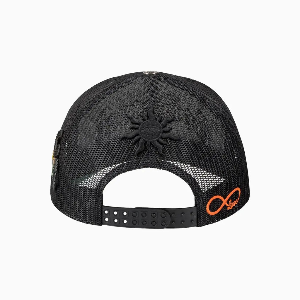 Casquette trucker GS Forever Vanta