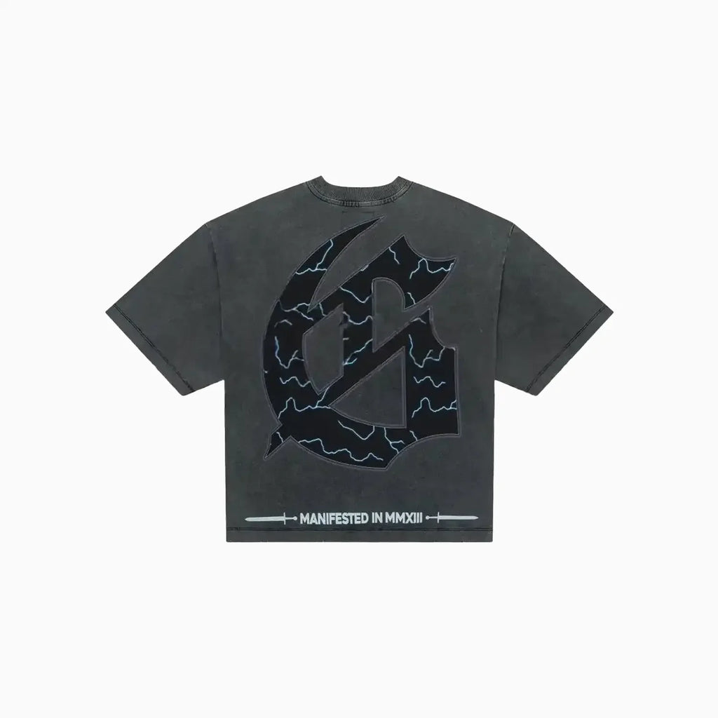 Camiseta de manga corta de BMX para hombre