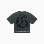 Camiseta de manga corta de BMX para hombre