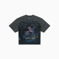 Camiseta de manga corta de BMX para hombre