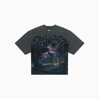 Camiseta de manga corta de BMX para hombre
