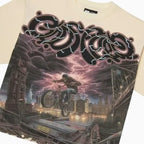 Camiseta B.M.X de manga corta para hombre