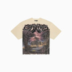 Camiseta B.M.X de manga corta para hombre