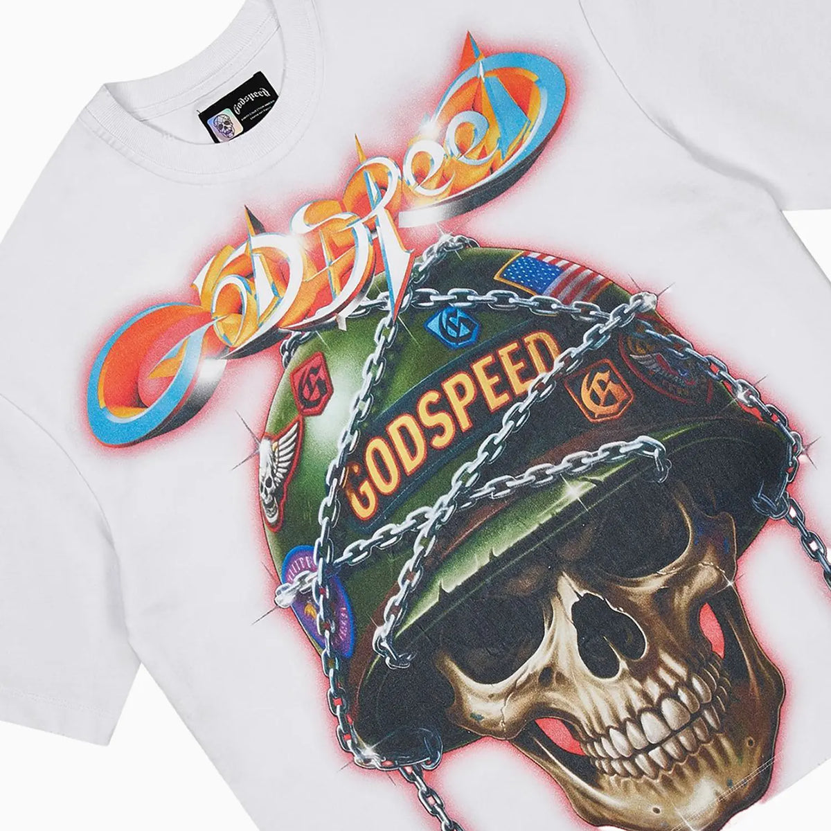 T-shirt homme Badges d'honneur