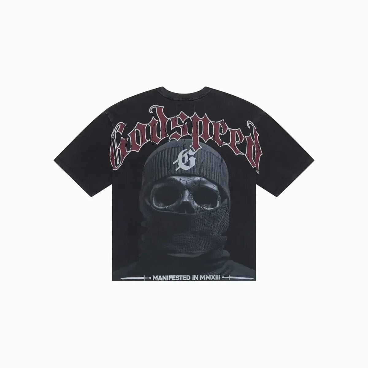 T-shirt à manches courtes Cagoule Szn pour homme
