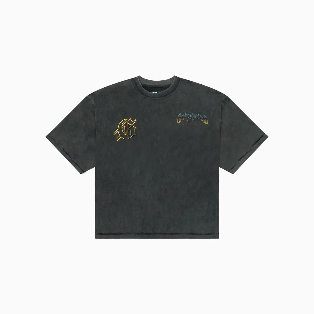 Camiseta de motociclista para hombre Nation