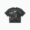 Camiseta de motociclista para hombre Nation