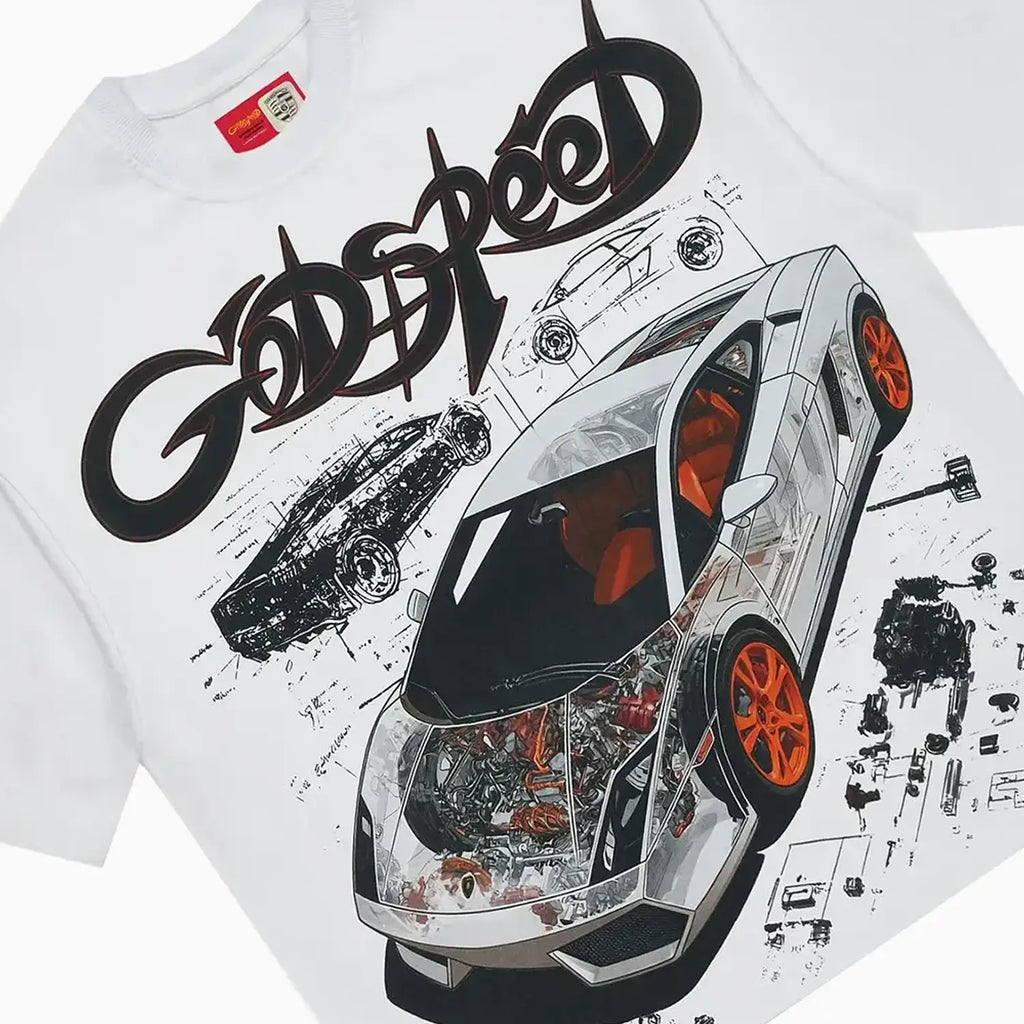 Men's Concept Art Short Sleeve T-Shirt