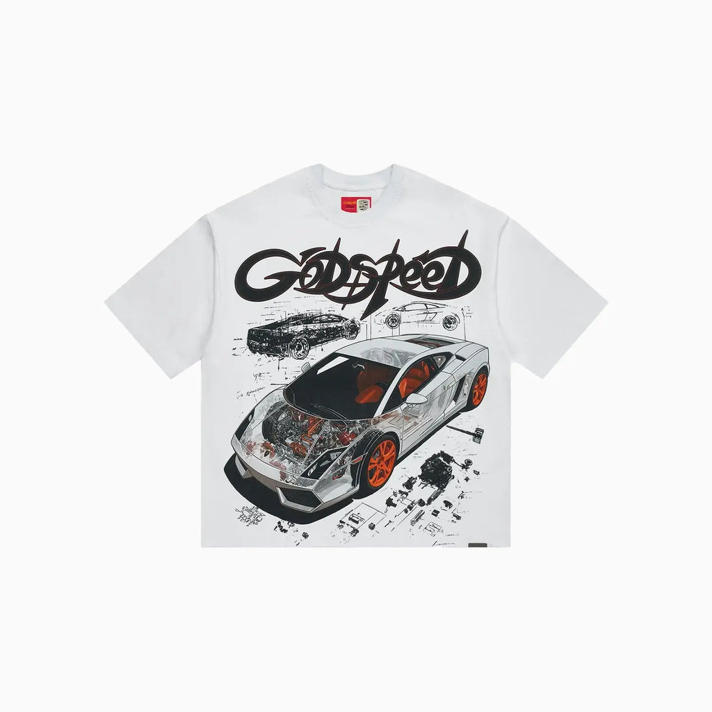 Men's Concept Art Short Sleeve T-Shirt