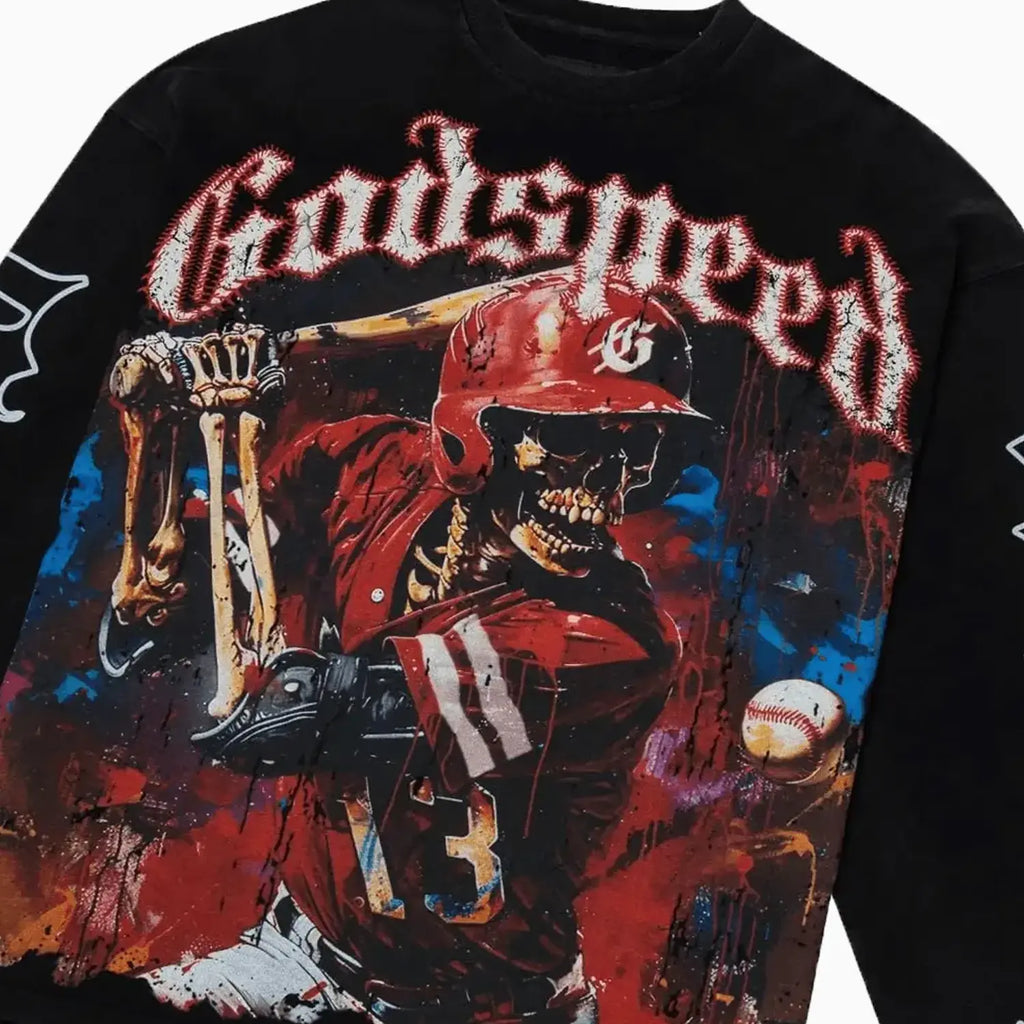 Sweat-shirt à manches longues Grandslam pour homme