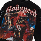 Sweat-shirt à manches longues Grandslam pour homme