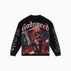 Sweat-shirt à manches longues Grandslam pour homme
