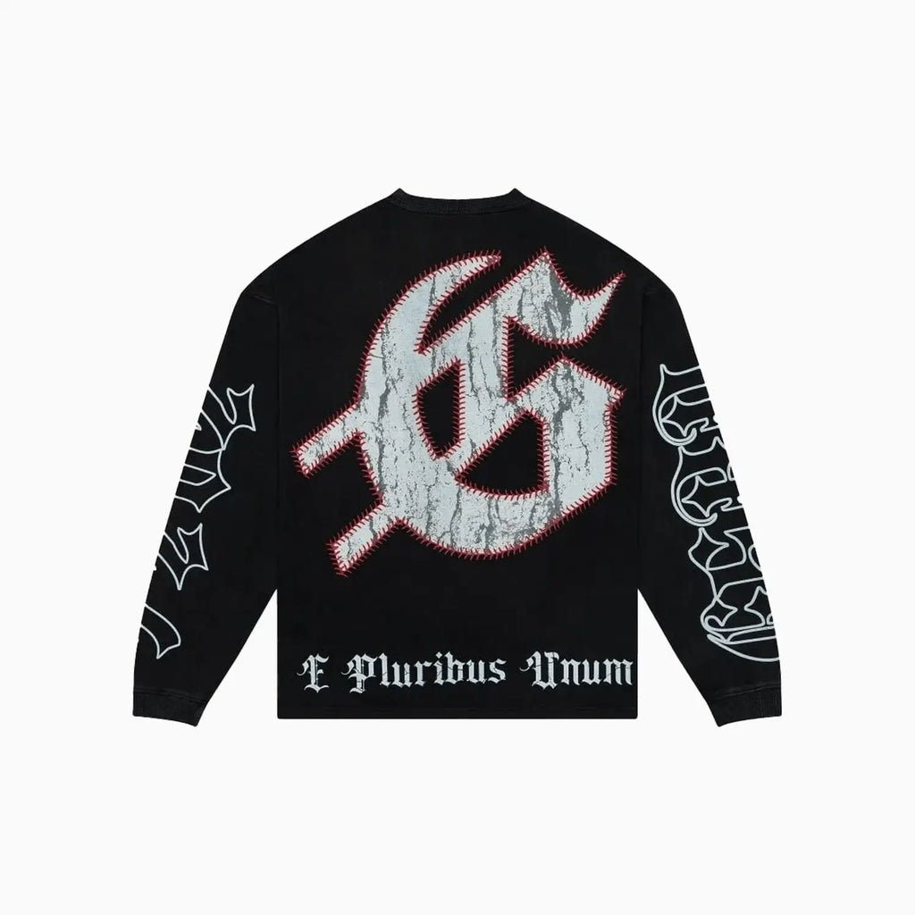 Sweat-shirt à manches longues Grandslam pour homme