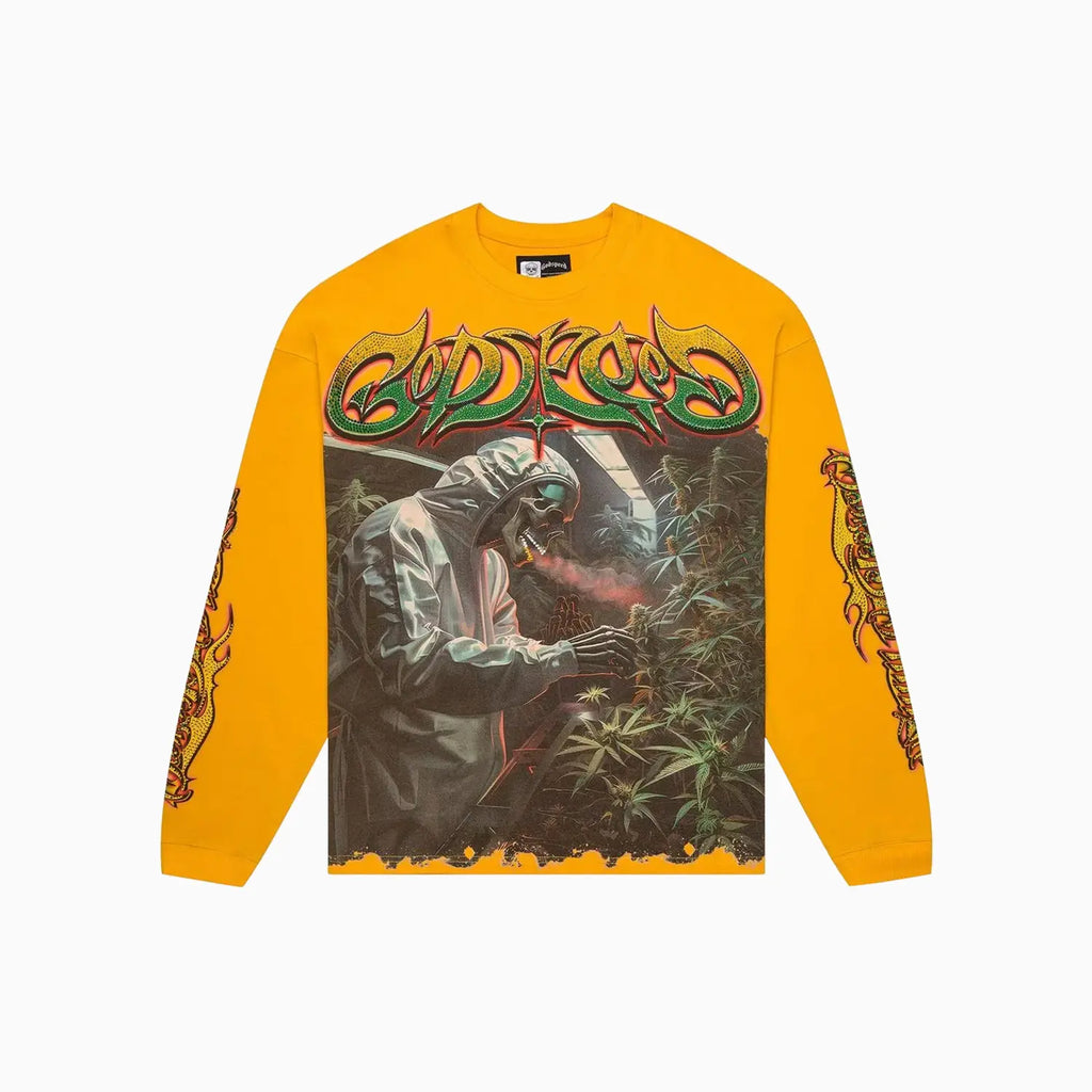 Men's Indoor Vvs Ls T-Shirt