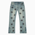 Pantalón vaquero de mezclilla Infinity para hombre V2
