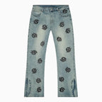 Pantalón vaquero de mezclilla Infinity para hombre V2