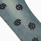 Pantalón vaquero de mezclilla Infinity para hombre V2