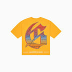 Camiseta de manga corta Ollie para hombre