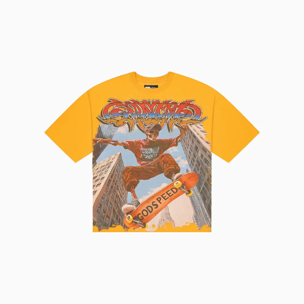 Camiseta de manga corta Ollie para hombre