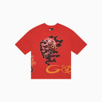 T-shirt à manches courtes P Y P pour homme