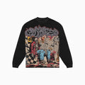 Sudadera de manga larga para hombre Stoner