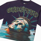 Men's Sunken Liberty Short Sleeve T-Shirt