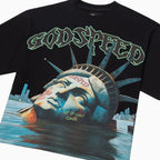 Men's Sunken Liberty Short Sleeve T-Shirt