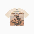 Camiseta Virtuoso Bone para hombre