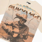 Camiseta Virtuoso Bone para hombre