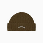Gorro Beanie con Emblema del Logo OG