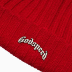 Gorro con emblema del logo OG