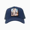La casquette de routier Lion