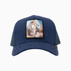 La casquette de routier Lion