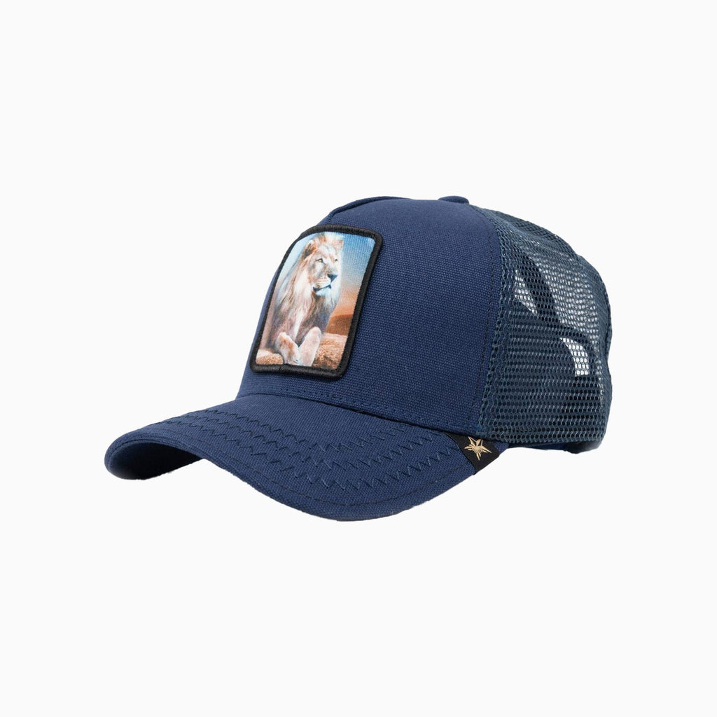 La casquette de routier Lion