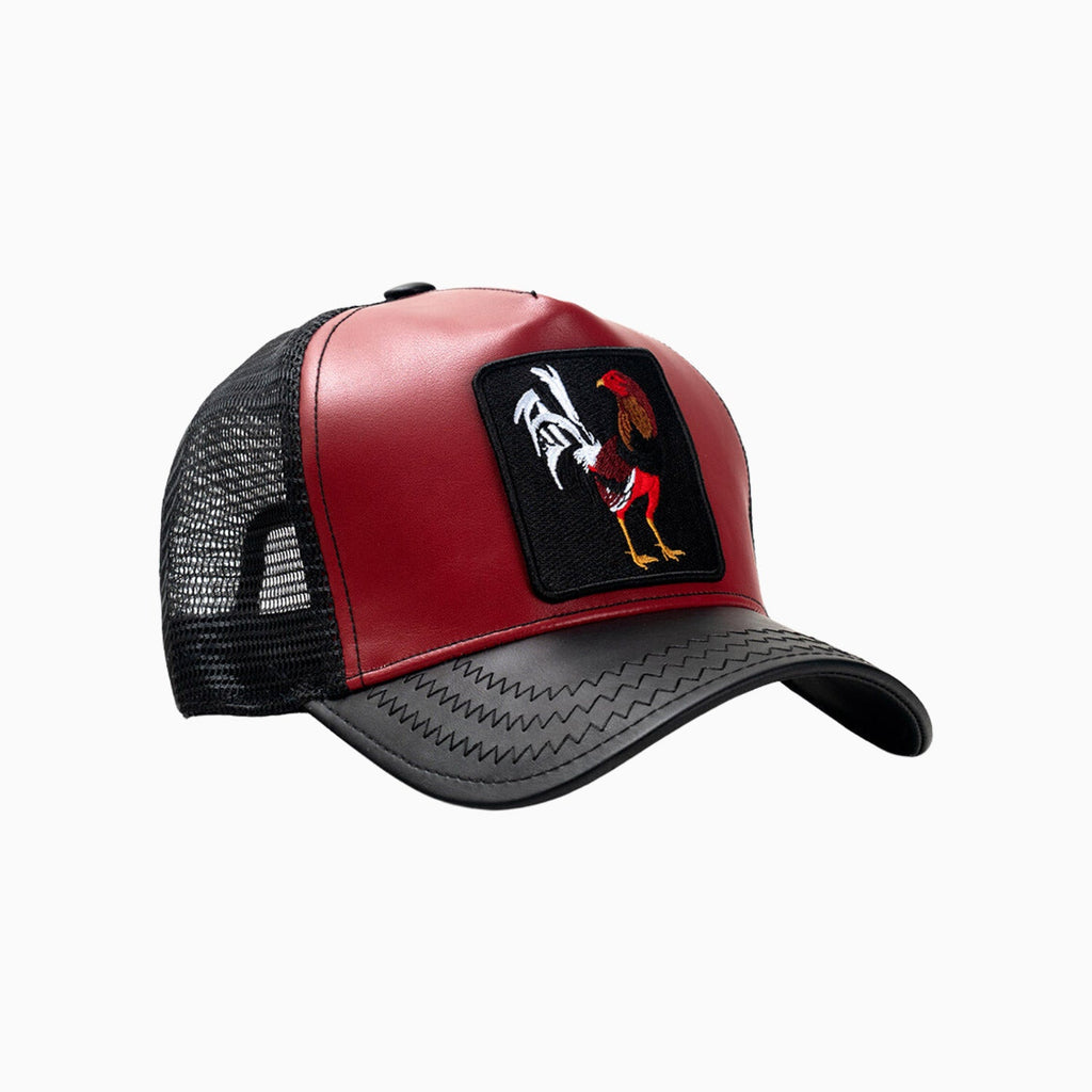 Casquette de camionneur Coq pour homme