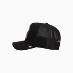 Casquette trucker Black Out Scorpion