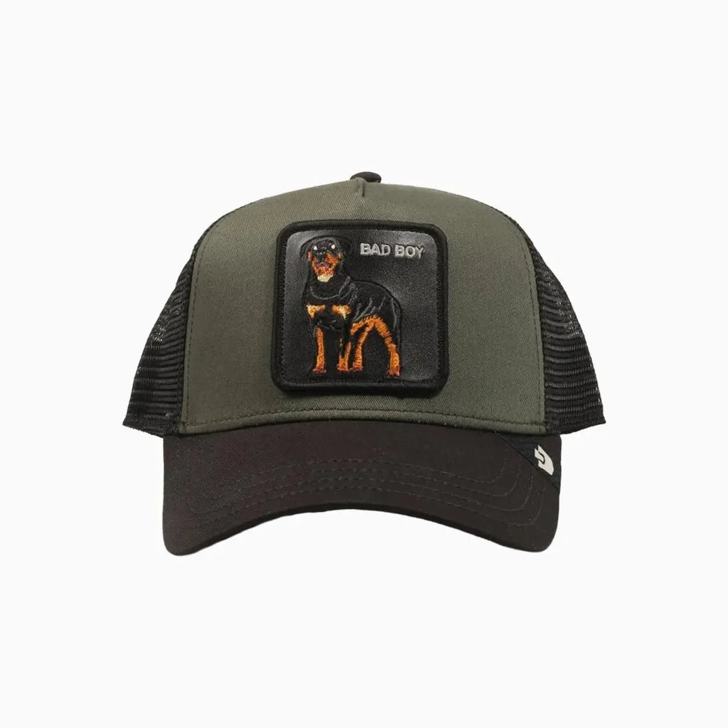 Casquette de routier « Bad Boy »