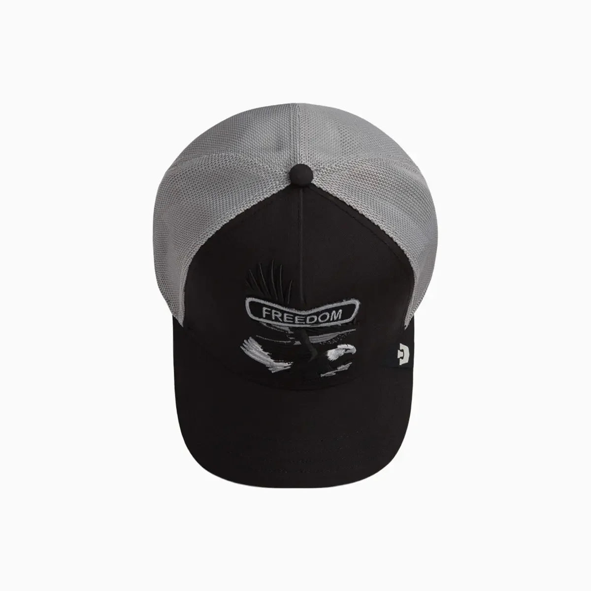Casquette Trucker Classique "Rockeur de la Liberté"