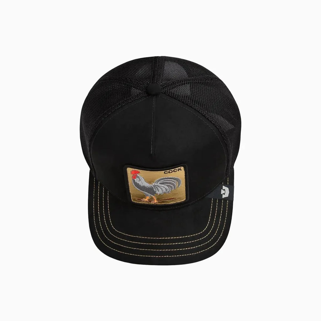 Gorra trucker Golden Cock