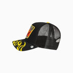 Gorra trucker Heat Flames