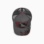 Gorra de camionero Hell Flames