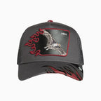 Gorra de camionero Hell Flames