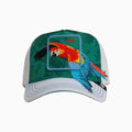 Gorra Trucker Guacamaya de Honduras